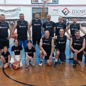 ΜΩΡΑΪΤΗΣ CHALKIS BASKET 2023